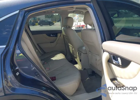 2009 Infiniti Fx35 z USA, uszkodzony, nr VIN JNRAS18U19M101257